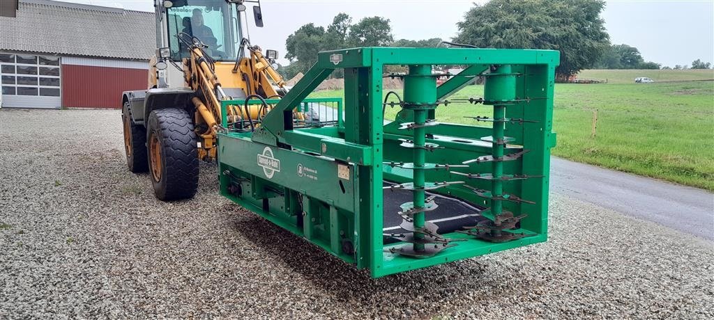 Einstreutechnik van het type Spread-a-Bale MAXI, Gebrauchtmaschine in Møldrup (Foto 4)