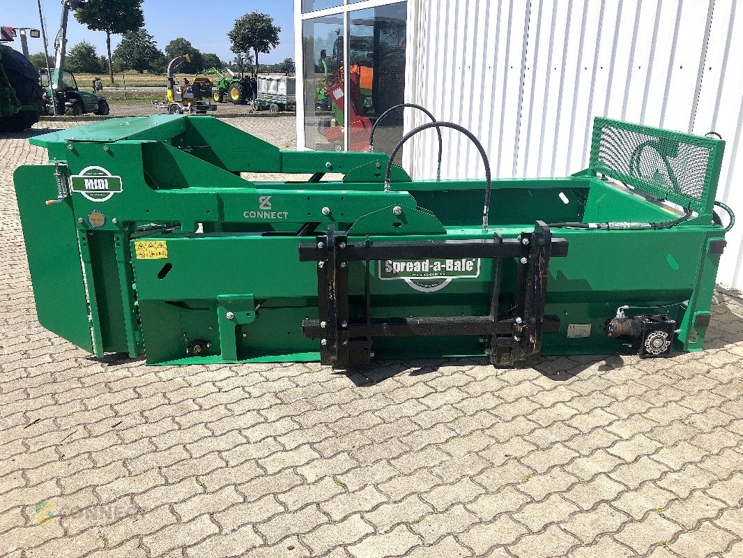 Einstreutechnik of the type Spread-a-Bale Midi  2VR - 100, Gebrauchtmaschine in Sonnewalde (Picture 1)