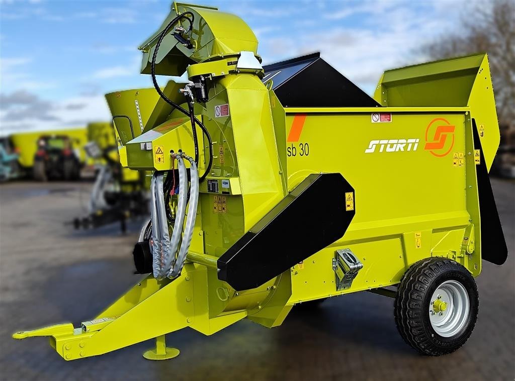 Einstreutechnik van het type Storti SB30, Gebrauchtmaschine in Randers Sv (Foto 2)