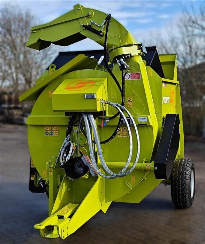 Einstreutechnik van het type Storti SB30, Gebrauchtmaschine in Randers Sv (Foto 1)