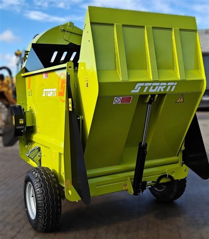 Einstreutechnik van het type Storti SB30, Gebrauchtmaschine in Randers Sv (Foto 3)