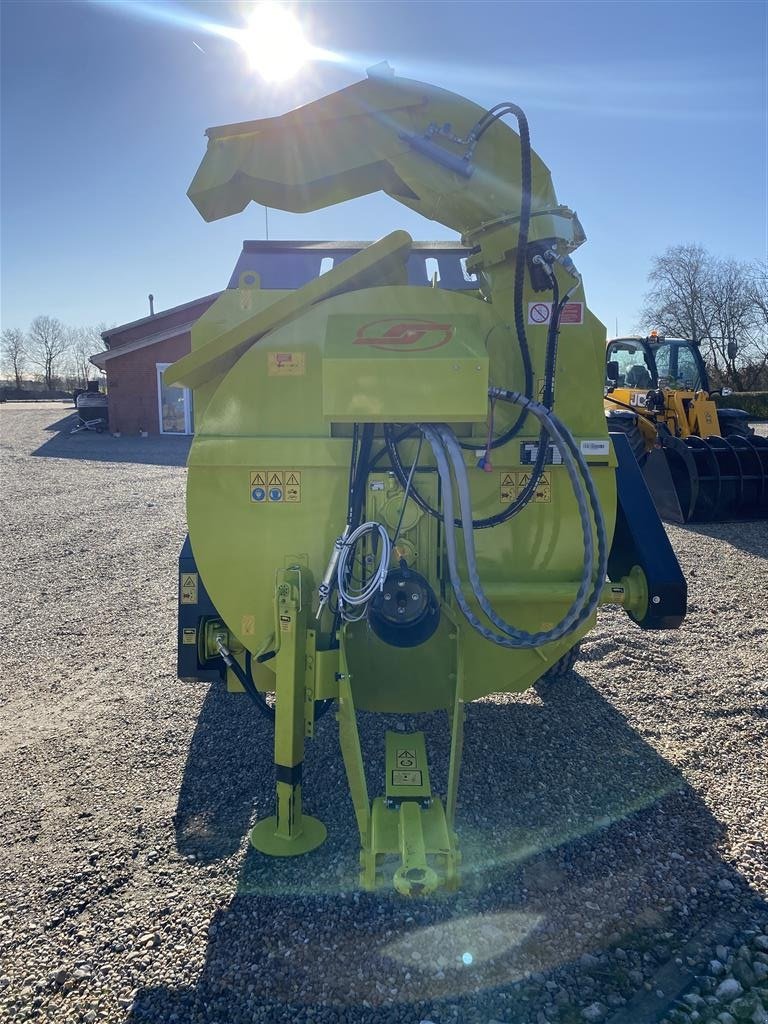 Einstreutechnik typu Storti SB30, Gebrauchtmaschine v Varde (Obrázek 4)