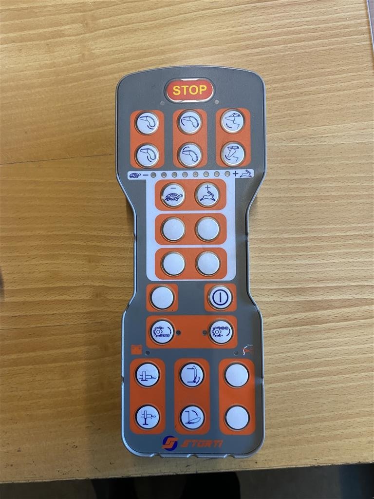 Einstreutechnik typu Storti SB30, Gebrauchtmaschine v Varde (Obrázek 5)