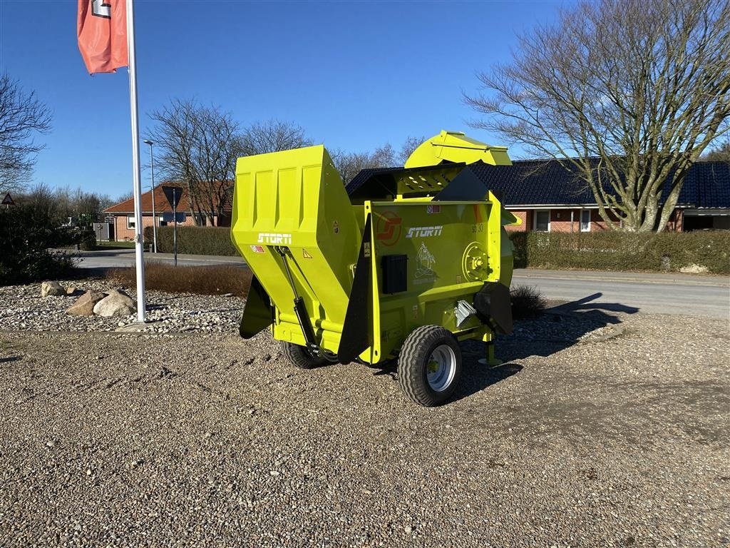 Einstreutechnik typu Storti SB30, Gebrauchtmaschine v Varde (Obrázek 2)