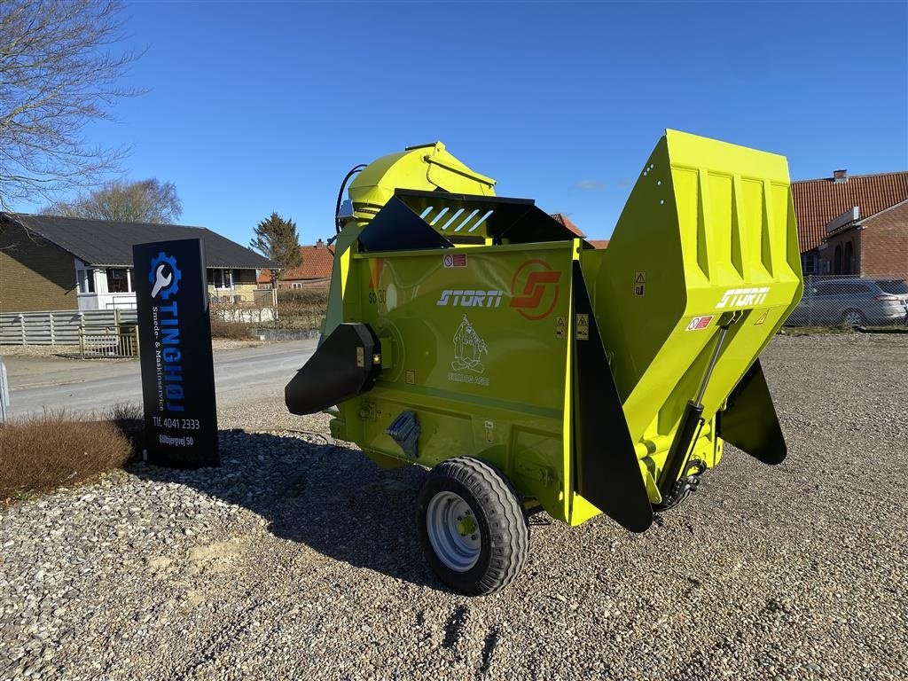Einstreutechnik typu Storti SB30, Gebrauchtmaschine v Varde (Obrázek 3)