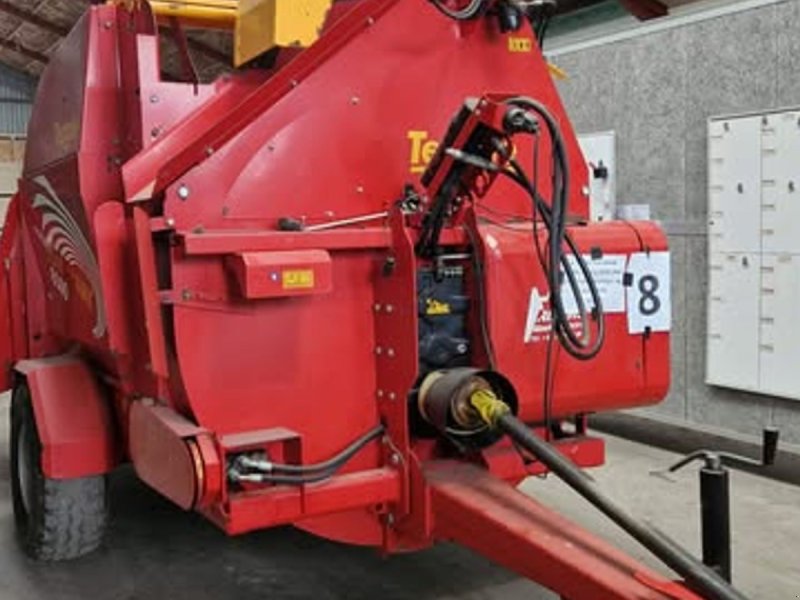 Einstreutechnik typu Teagle 8500, Gebrauchtmaschine v Møldrup (Obrázek 1)