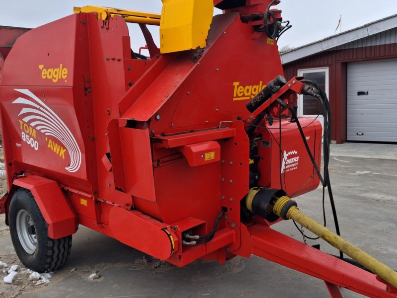 Einstreutechnik tipa Teagle 8500, Gebrauchtmaschine u Møldrup (Slika 1)