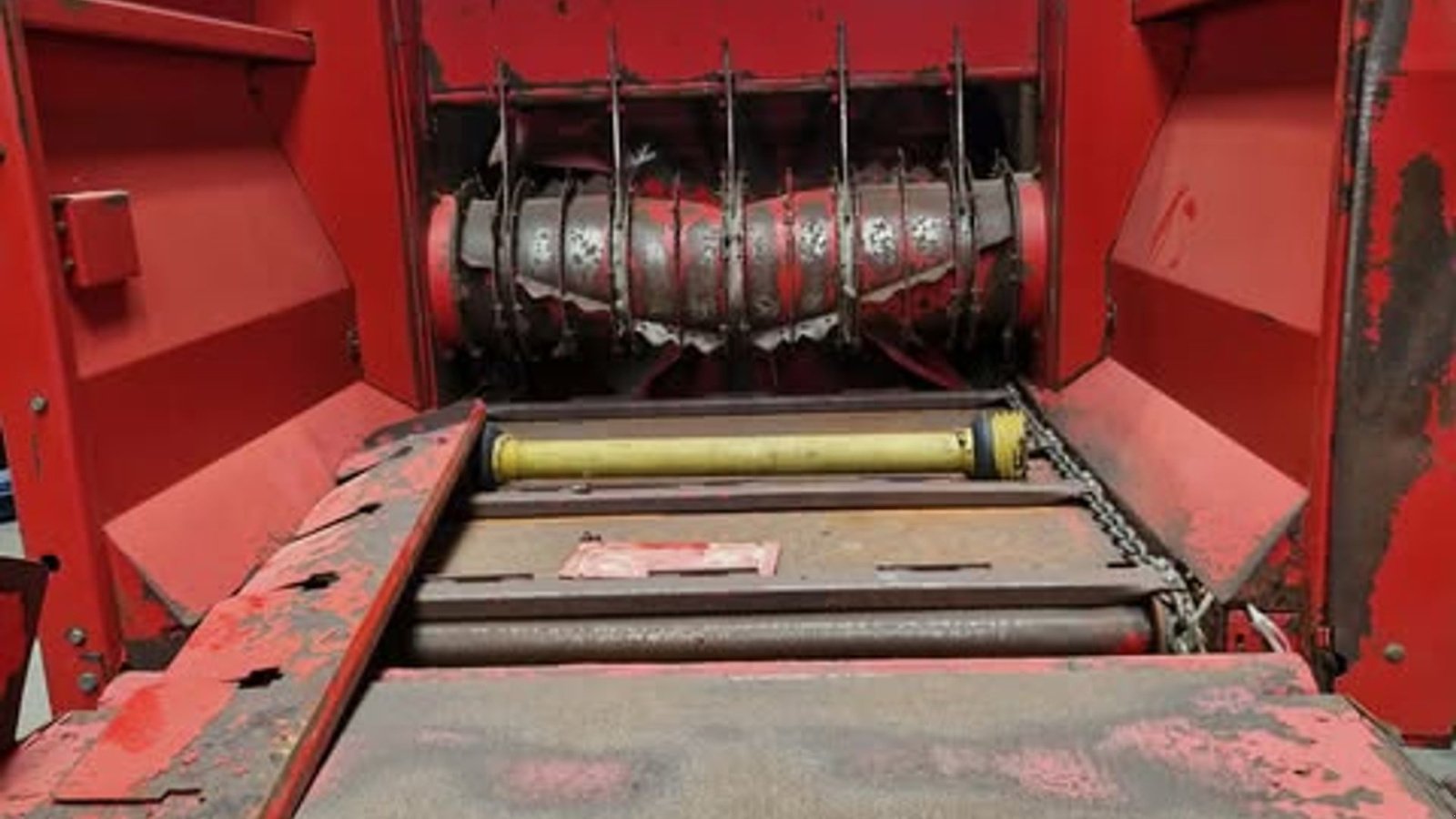 Einstreutechnik del tipo Teagle 8500, Gebrauchtmaschine en Møldrup (Imagen 4)