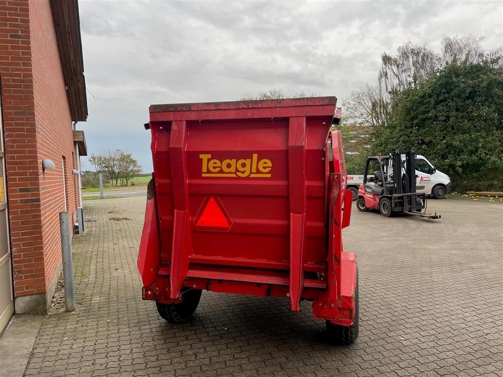 Einstreutechnik of the type Teagle 8500, Gebrauchtmaschine in Varde (Picture 5)