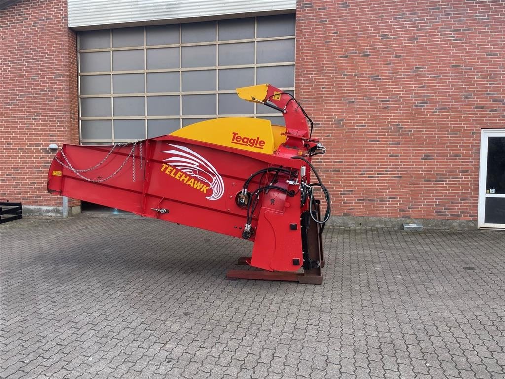 Einstreutechnik Türe ait Teagle Telehawk, Gebrauchtmaschine içinde Varde (resim 1)