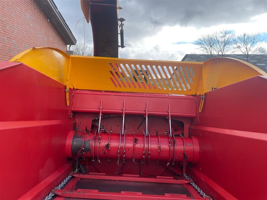 Einstreutechnik Türe ait Teagle Telehawk, Gebrauchtmaschine içinde Varde (resim 3)