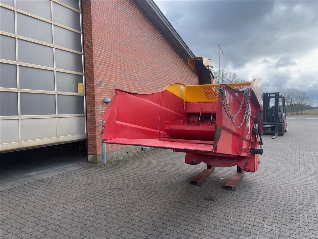 Einstreutechnik Türe ait Teagle Telehawk, Gebrauchtmaschine içinde Varde (resim 2)