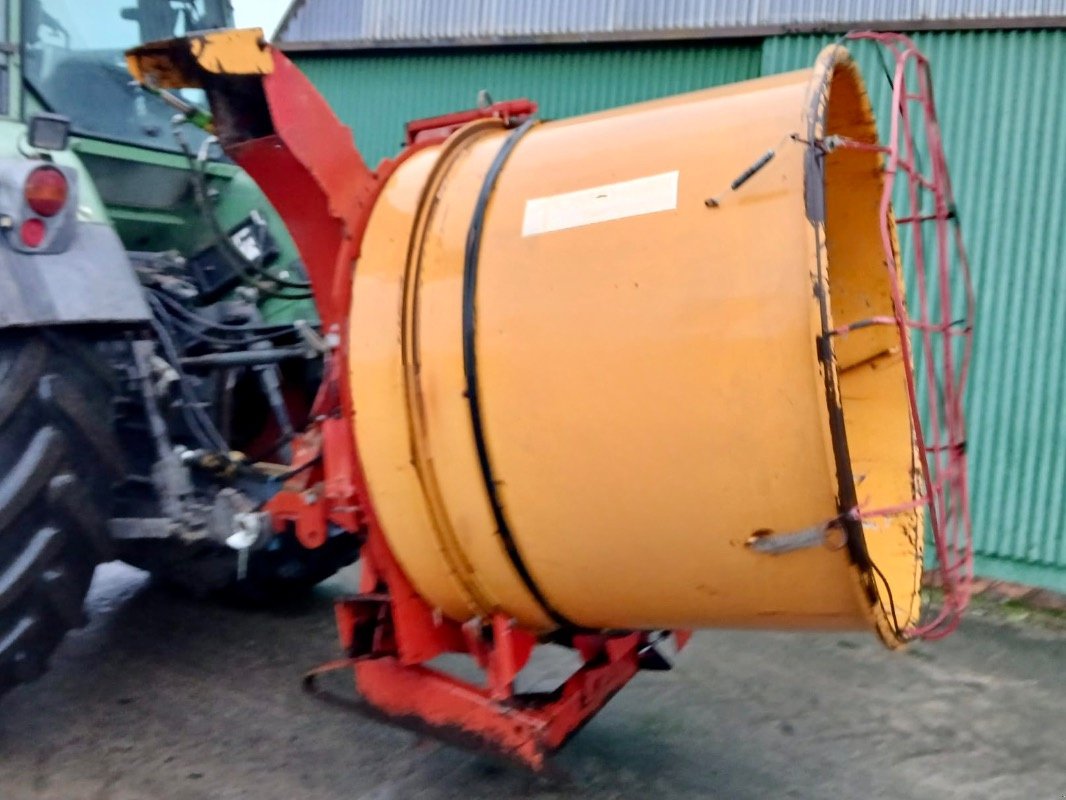 Einstreutechnik типа Teagle Tomahawk 404M, Gebrauchtmaschine в Liebenwalde (Фотография 2)