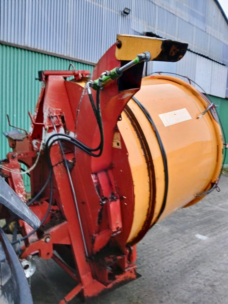 Einstreutechnik типа Teagle Tomahawk 404M, Gebrauchtmaschine в Liebenwalde (Фотография 3)