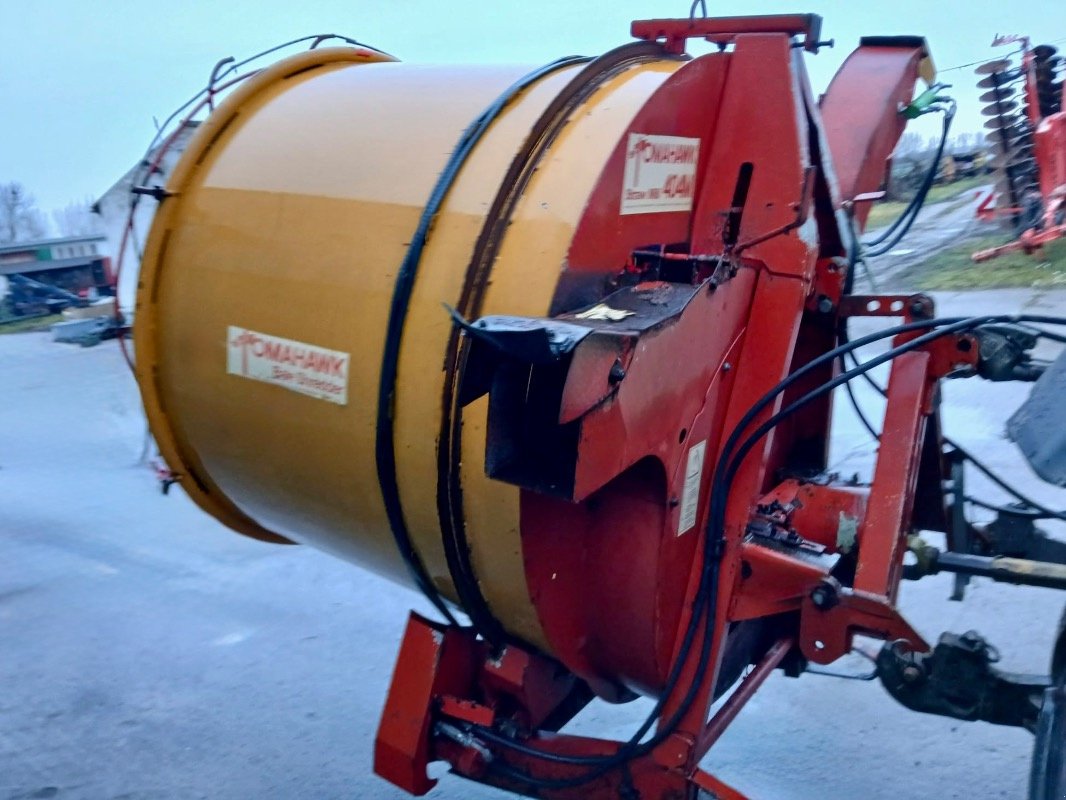 Einstreutechnik типа Teagle Tomahawk 404M, Gebrauchtmaschine в Liebenwalde (Фотография 6)