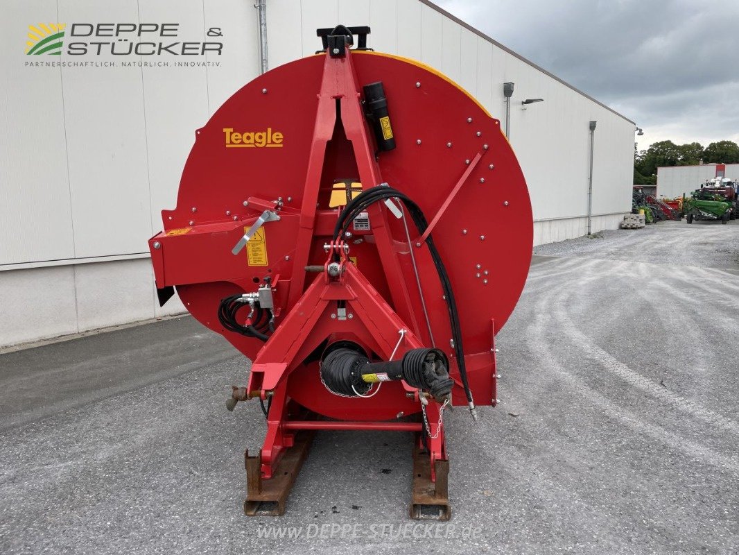 Einstreutechnik typu Teagle Tomahawk 505 FSM Strohmühle, Neumaschine v Rietberg (Obrázek 10)