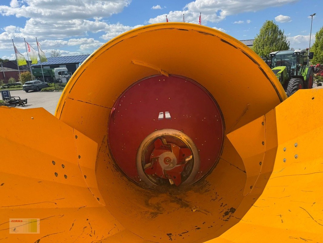 Einstreutechnik типа Teagle Tomahawk 505FSM, Gebrauchtmaschine в Risum-Lindholm (Фотография 2)