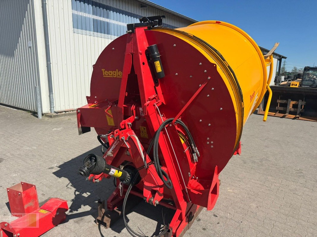 Einstreutechnik типа Teagle Tomahawk 505FSM, Gebrauchtmaschine в Risum-Lindholm (Фотография 11)