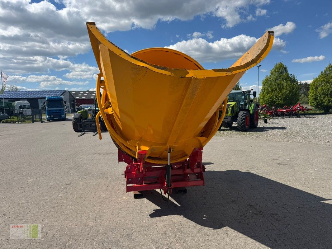 Einstreutechnik типа Teagle Tomahawk 505FSM, Gebrauchtmaschine в Risum-Lindholm (Фотография 3)