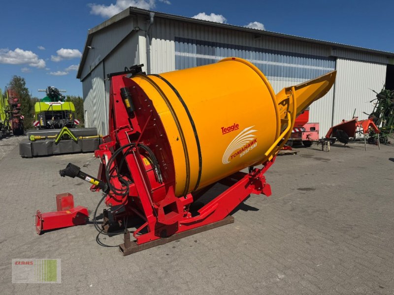 Einstreutechnik a típus Teagle Tomahawk 505FSM, Gebrauchtmaschine ekkor: Risum-Lindholm