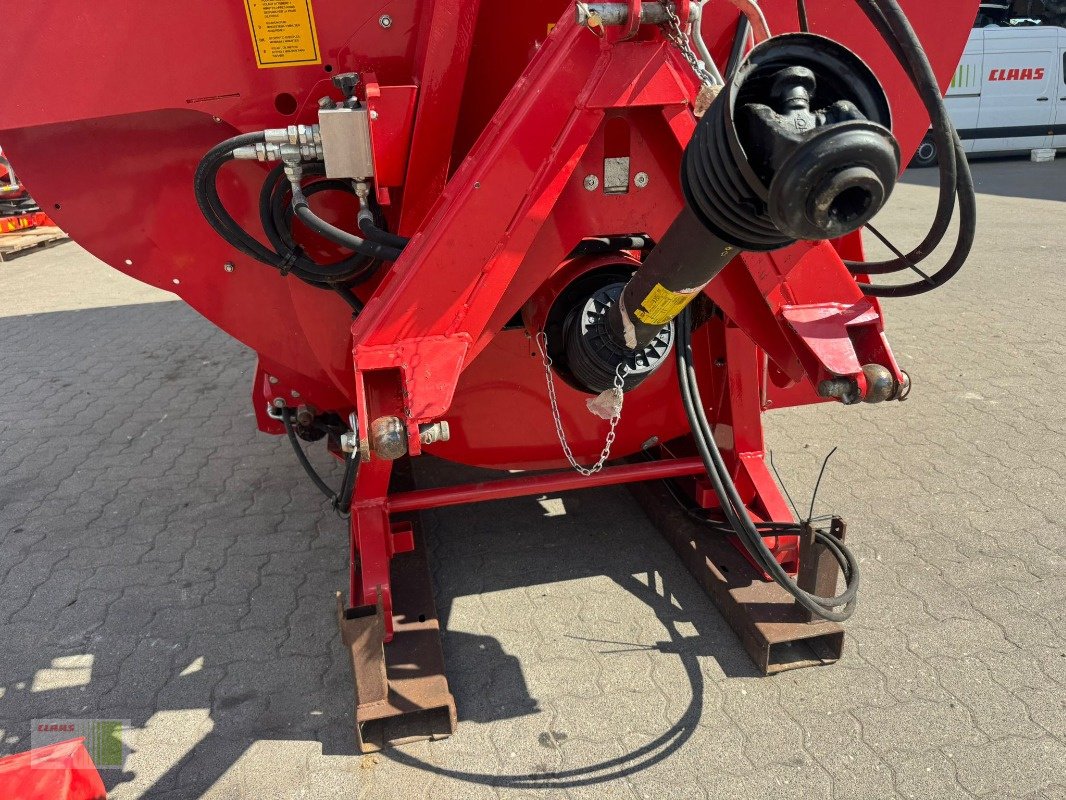 Einstreutechnik типа Teagle Tomahawk 505FSM, Gebrauchtmaschine в Risum-Lindholm (Фотография 8)