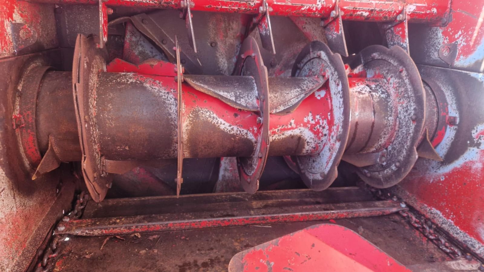 Einstreutechnik tipa Teagle Tomahawk 808 S, Gebrauchtmaschine u Villach/Zauchen (Slika 7)