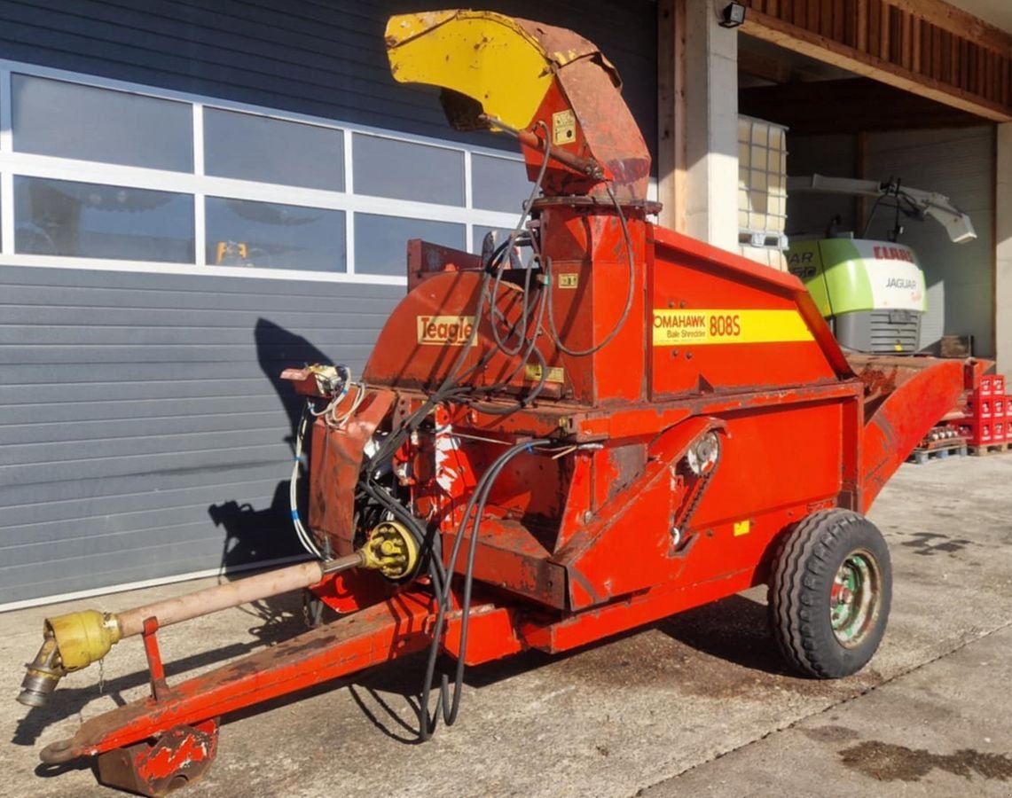 Einstreutechnik tipa Teagle Tomahawk 808 S, Gebrauchtmaschine u Villach/Zauchen (Slika 4)