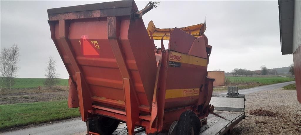 Einstreutechnik typu Teagle Tomahawk 8080, Gebrauchtmaschine v Møldrup (Obrázek 4)