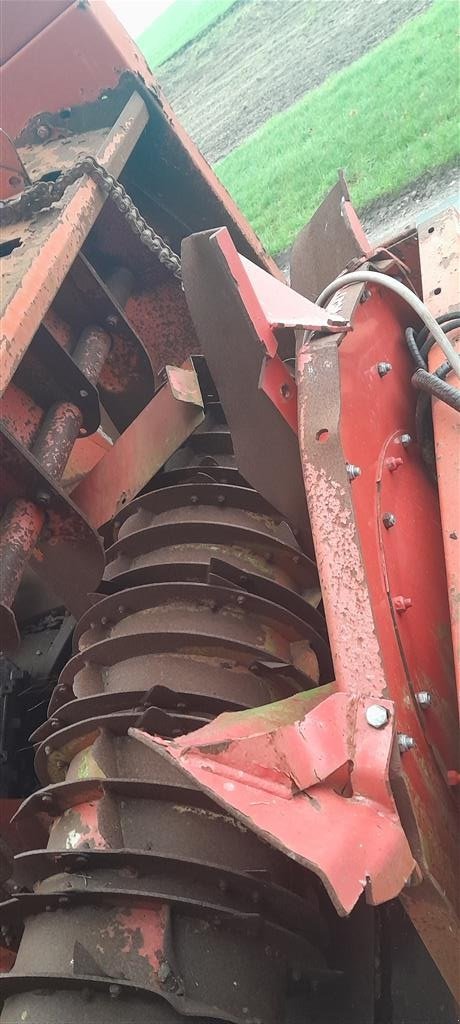 Einstreutechnik typu Teagle Tomahawk 8080, Gebrauchtmaschine v Møldrup (Obrázek 3)