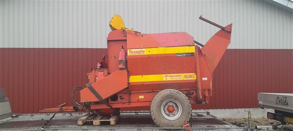 Einstreutechnik typu Teagle Tomahawk 8080, Gebrauchtmaschine v Møldrup (Obrázek 1)