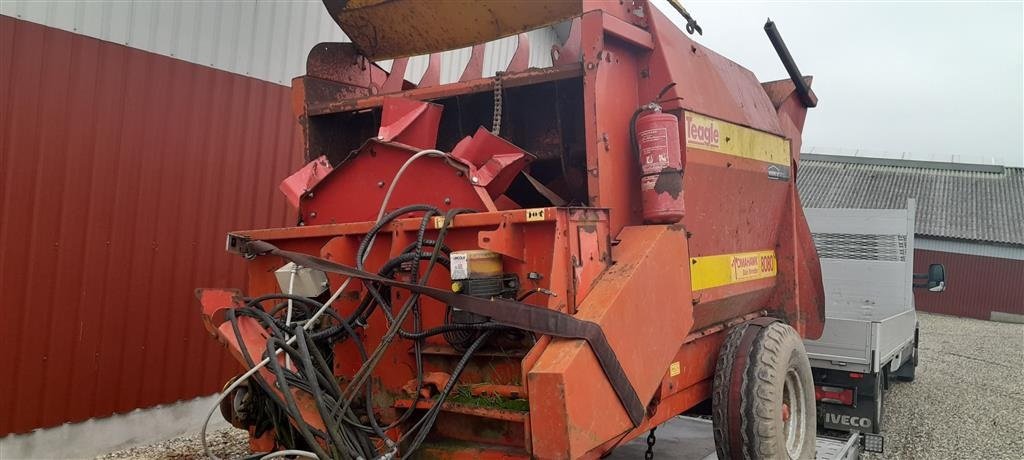 Einstreutechnik typu Teagle Tomahawk 8080, Gebrauchtmaschine v Møldrup (Obrázek 2)