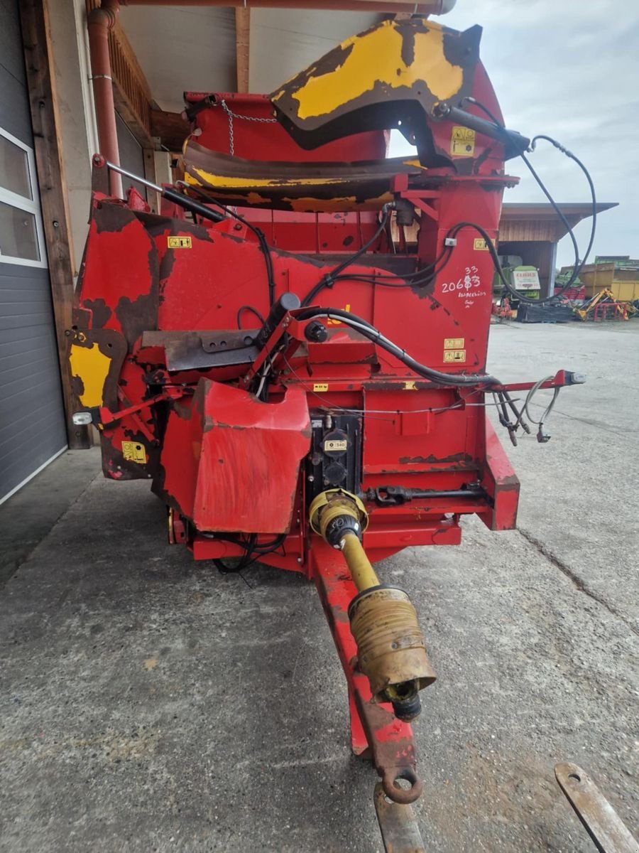 Einstreutechnik of the type Teagle Tomahawk 8100, Gebrauchtmaschine in Villach/Zauchen (Picture 3)