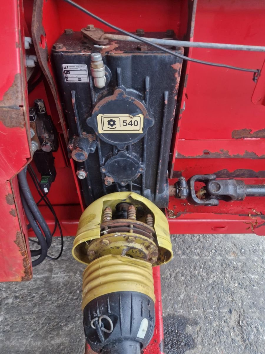 Einstreutechnik of the type Teagle Tomahawk 8100, Gebrauchtmaschine in Villach/Zauchen (Picture 4)