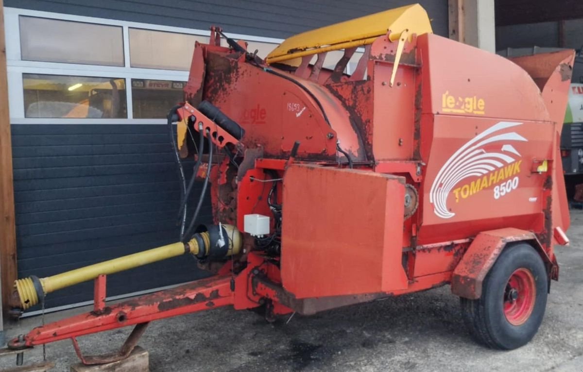 Einstreutechnik tipa Teagle Tomahawk 8500, Gebrauchtmaschine u Villach/Zauchen (Slika 3)