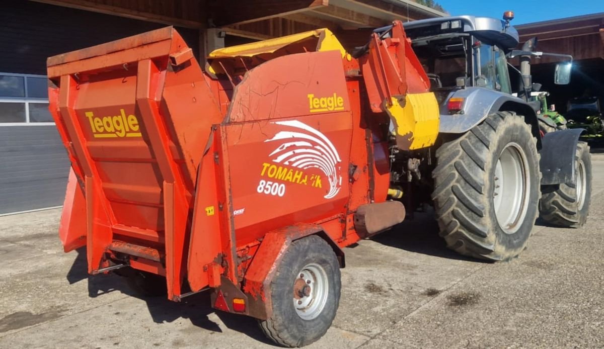Einstreutechnik tipa Teagle Tomahawk 8500, Gebrauchtmaschine u Villach/Zauchen (Slika 8)