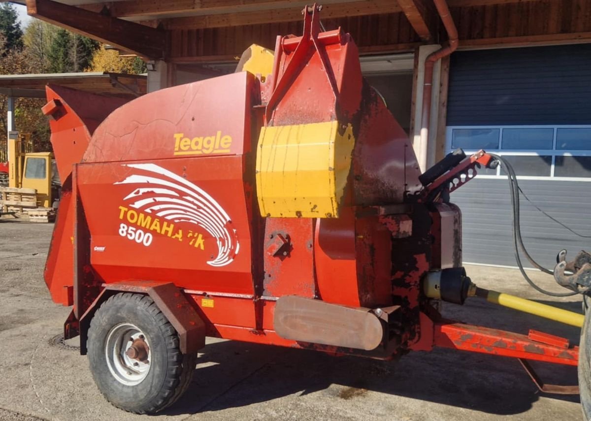 Einstreutechnik tipa Teagle Tomahawk 8500, Gebrauchtmaschine u Villach/Zauchen (Slika 1)