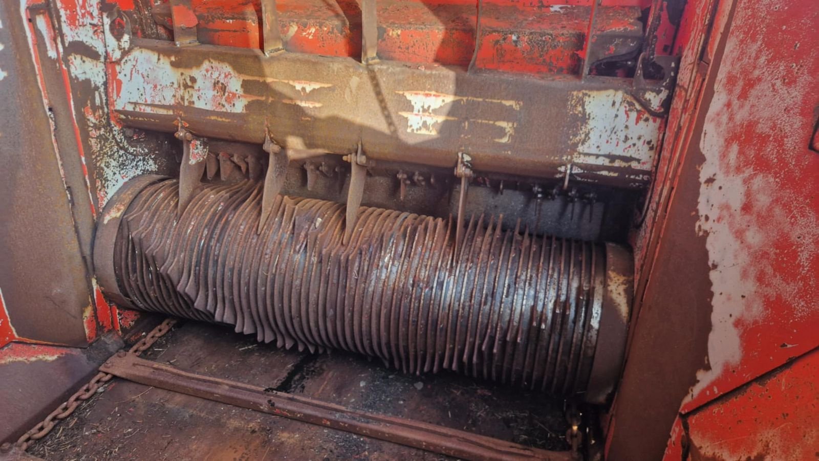 Einstreutechnik a típus Teagle Tomahawk  Dual Chop 8080, Gebrauchtmaschine ekkor: Villach/Zauchen (Kép 7)