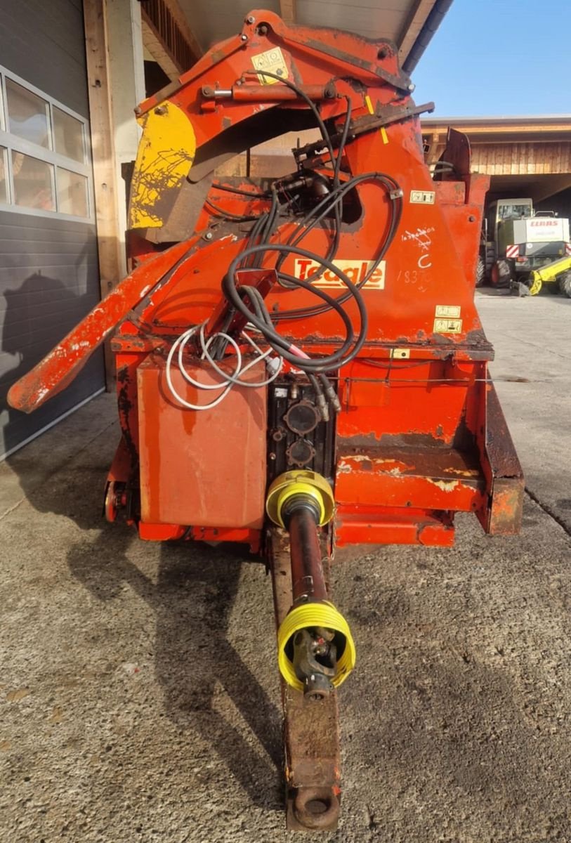 Einstreutechnik a típus Teagle Tomahawk  Dual Chop 8080, Gebrauchtmaschine ekkor: Villach/Zauchen (Kép 6)