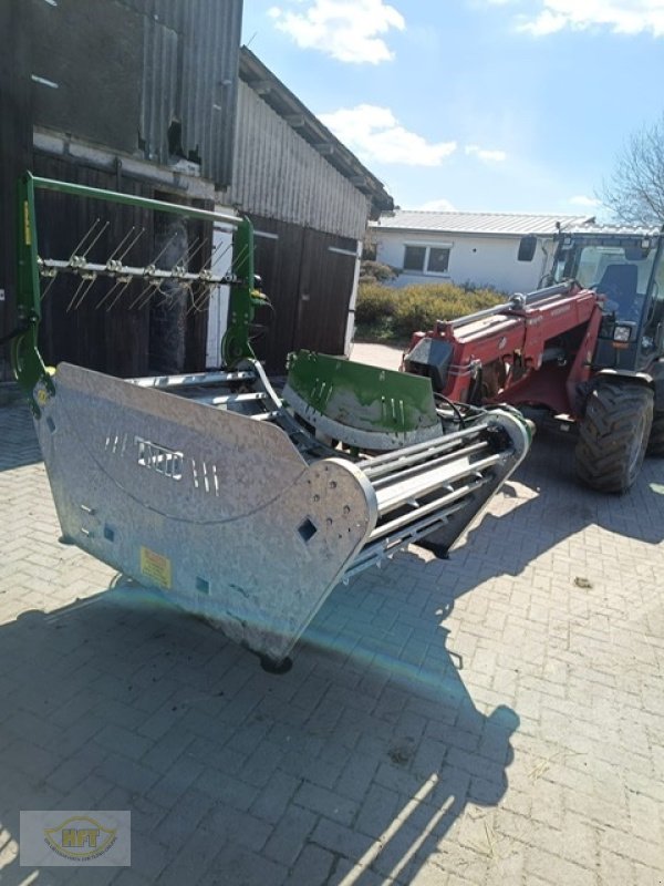 Einstreutechnik типа Thomas Spider, Gebrauchtmaschine в Gudensberg (Фотография 1)