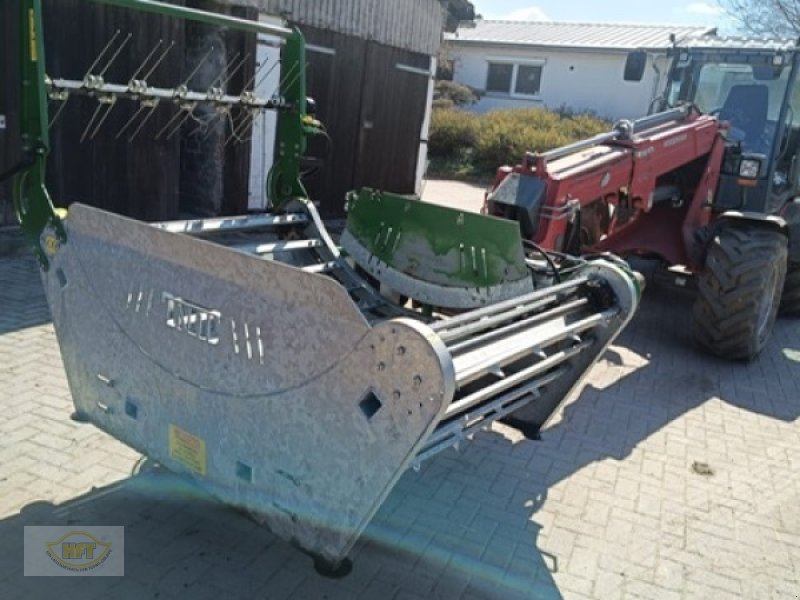 Einstreutechnik tip Thomas Spider, Gebrauchtmaschine in Gudensberg (Poză 1)