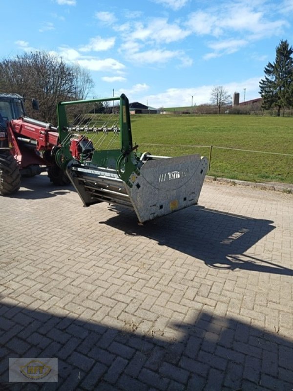 Einstreutechnik типа Thomas Spider, Gebrauchtmaschine в Gudensberg (Фотография 3)