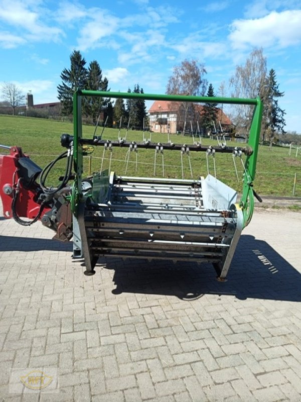 Einstreutechnik типа Thomas Spider, Gebrauchtmaschine в Gudensberg (Фотография 4)