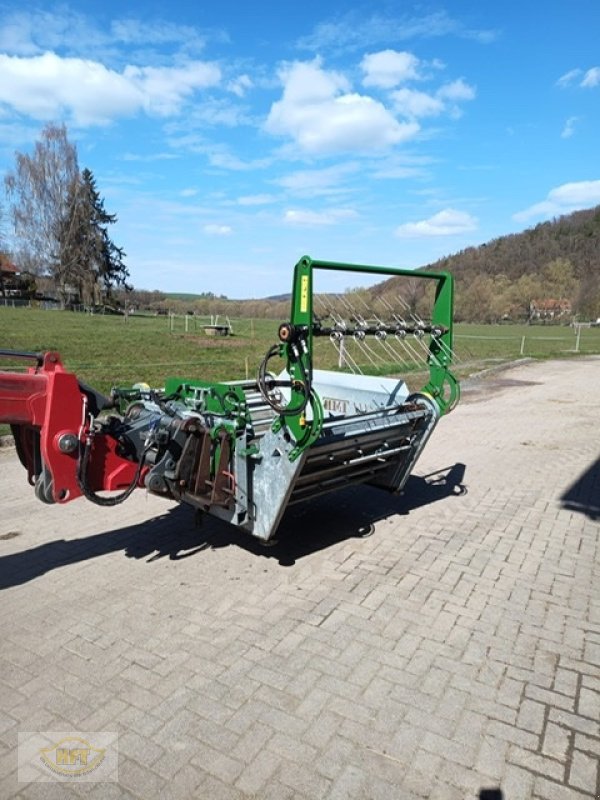 Einstreutechnik типа Thomas Spider, Gebrauchtmaschine в Gudensberg (Фотография 8)