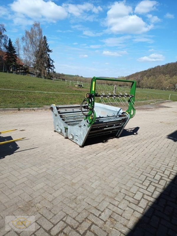 Einstreutechnik типа Thomas Spider, Gebrauchtmaschine в Gudensberg (Фотография 9)