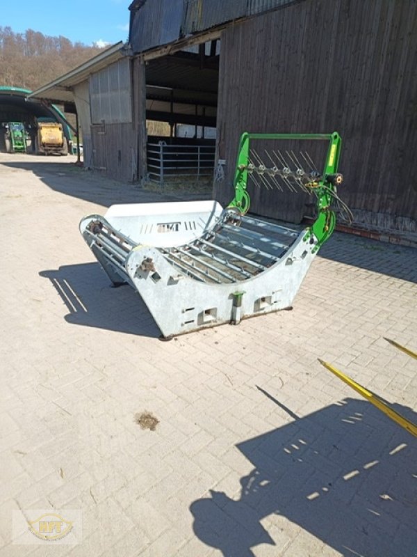 Einstreutechnik типа Thomas Spider, Gebrauchtmaschine в Gudensberg (Фотография 10)