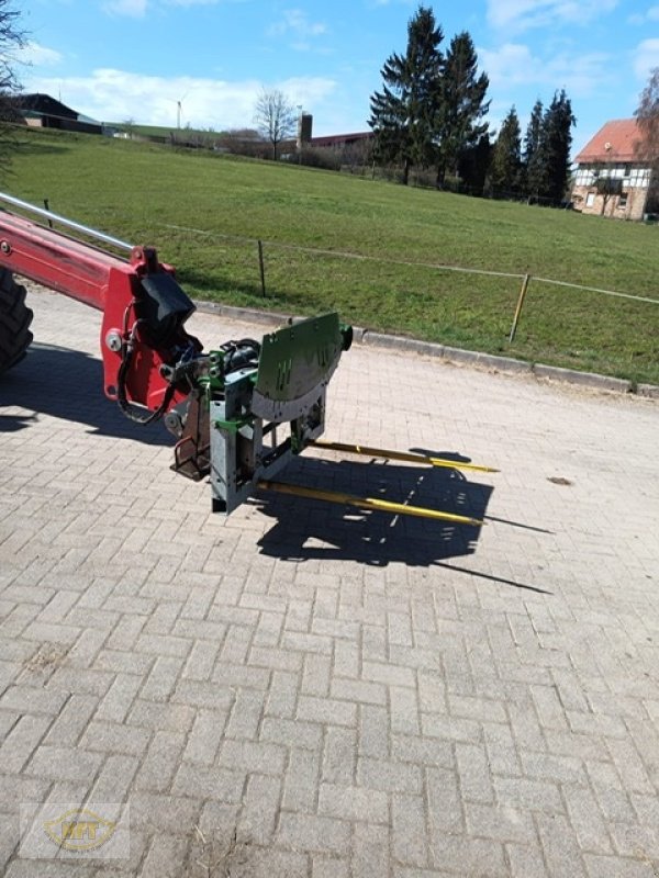 Einstreutechnik типа Thomas Spider, Gebrauchtmaschine в Gudensberg (Фотография 11)