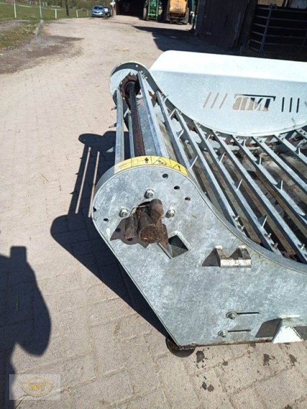 Einstreutechnik типа Thomas Spider, Gebrauchtmaschine в Gudensberg (Фотография 12)