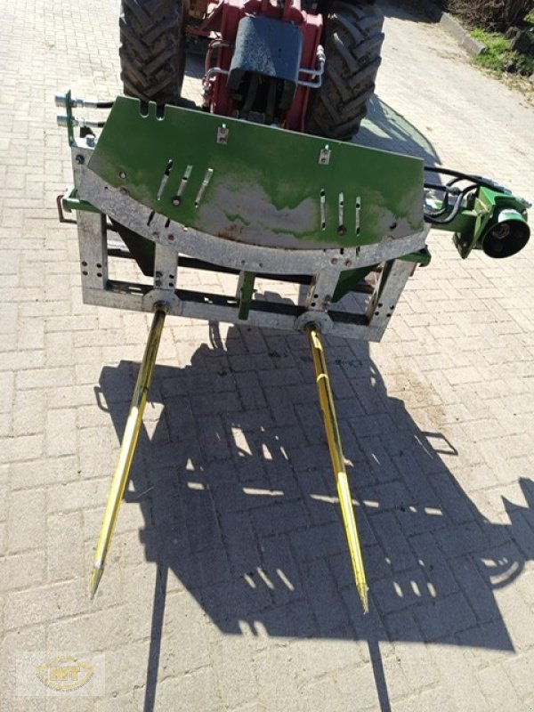 Einstreutechnik типа Thomas Spider, Gebrauchtmaschine в Gudensberg (Фотография 13)