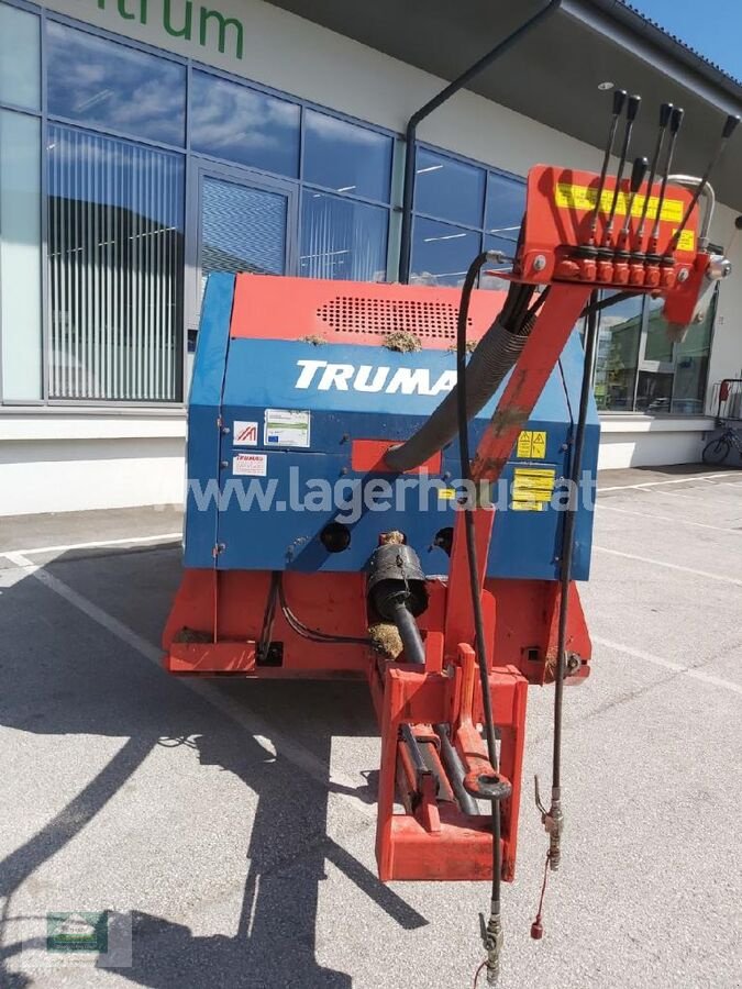 Einstreutechnik типа Trumag SILOBULL 2000 RB, Gebrauchtmaschine в Klagenfurt (Фотография 3)