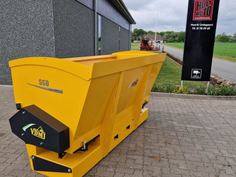 Einstreutechnik типа VDMJ SSB til fjerkræstalde, Gebrauchtmaschine в Vrå (Фотография 1)